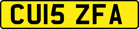 CU15ZFA