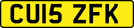 CU15ZFK