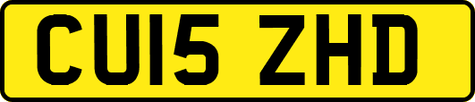 CU15ZHD