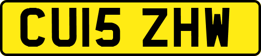 CU15ZHW