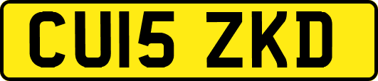 CU15ZKD