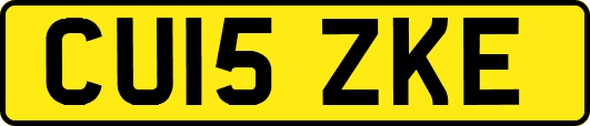 CU15ZKE