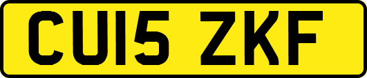 CU15ZKF
