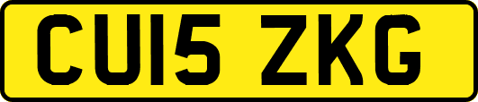 CU15ZKG