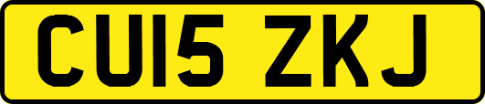 CU15ZKJ