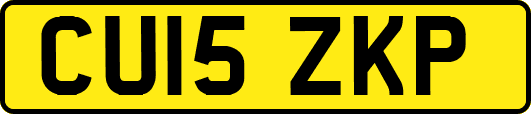 CU15ZKP
