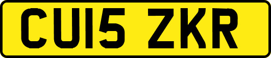 CU15ZKR