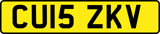 CU15ZKV