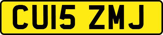 CU15ZMJ
