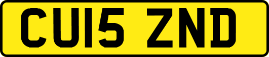 CU15ZND