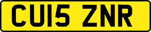 CU15ZNR