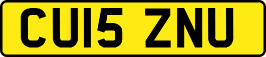 CU15ZNU