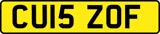 CU15ZOF