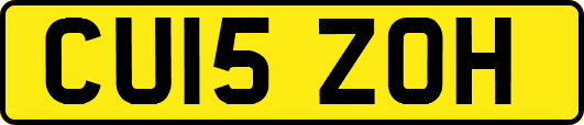 CU15ZOH