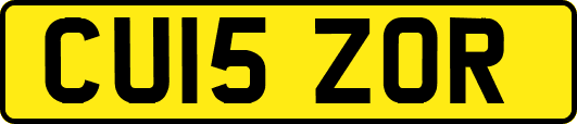 CU15ZOR