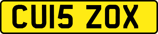 CU15ZOX