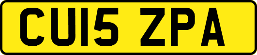 CU15ZPA