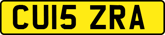 CU15ZRA