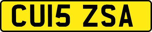 CU15ZSA