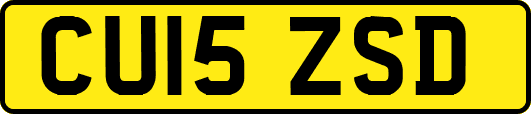 CU15ZSD