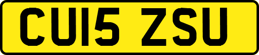 CU15ZSU