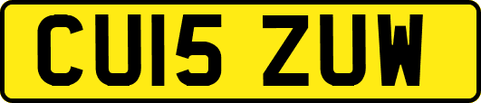 CU15ZUW