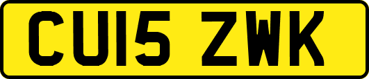CU15ZWK