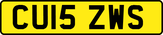 CU15ZWS