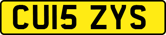 CU15ZYS