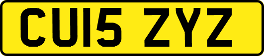 CU15ZYZ
