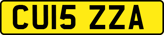 CU15ZZA