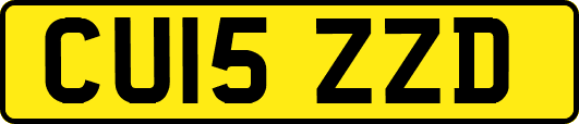 CU15ZZD