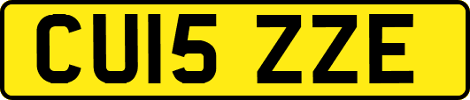 CU15ZZE