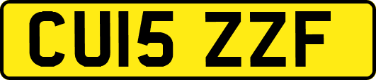 CU15ZZF