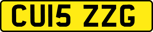 CU15ZZG