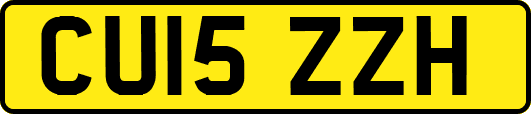 CU15ZZH