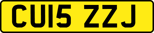 CU15ZZJ
