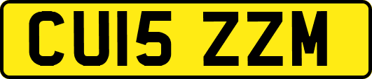 CU15ZZM