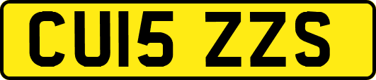 CU15ZZS