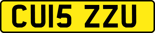 CU15ZZU