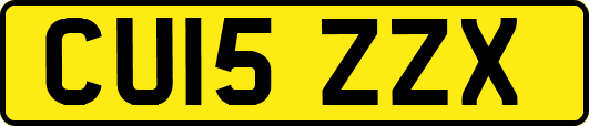 CU15ZZX