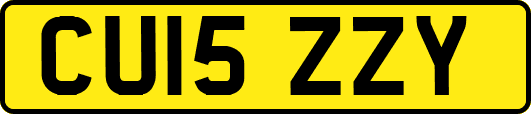 CU15ZZY