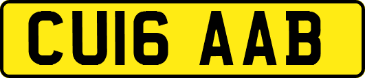 CU16AAB