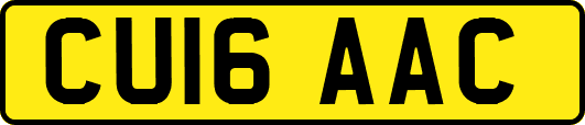 CU16AAC