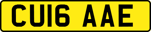 CU16AAE