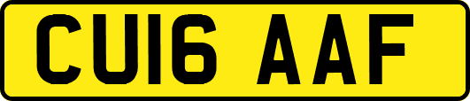 CU16AAF