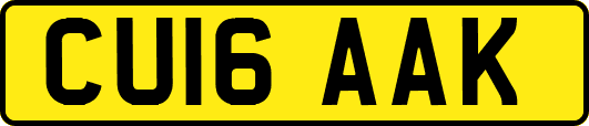 CU16AAK