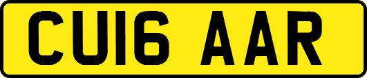 CU16AAR