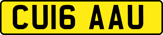 CU16AAU