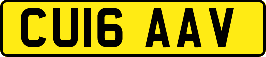 CU16AAV
